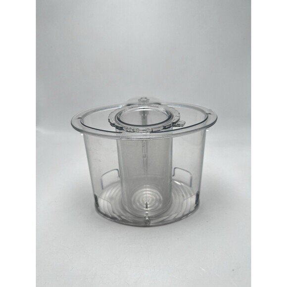 Cuisinart Custom 14 Food Processor Chute + Pusher Replacement Part DLC-2014-P - Picture 1 of 4